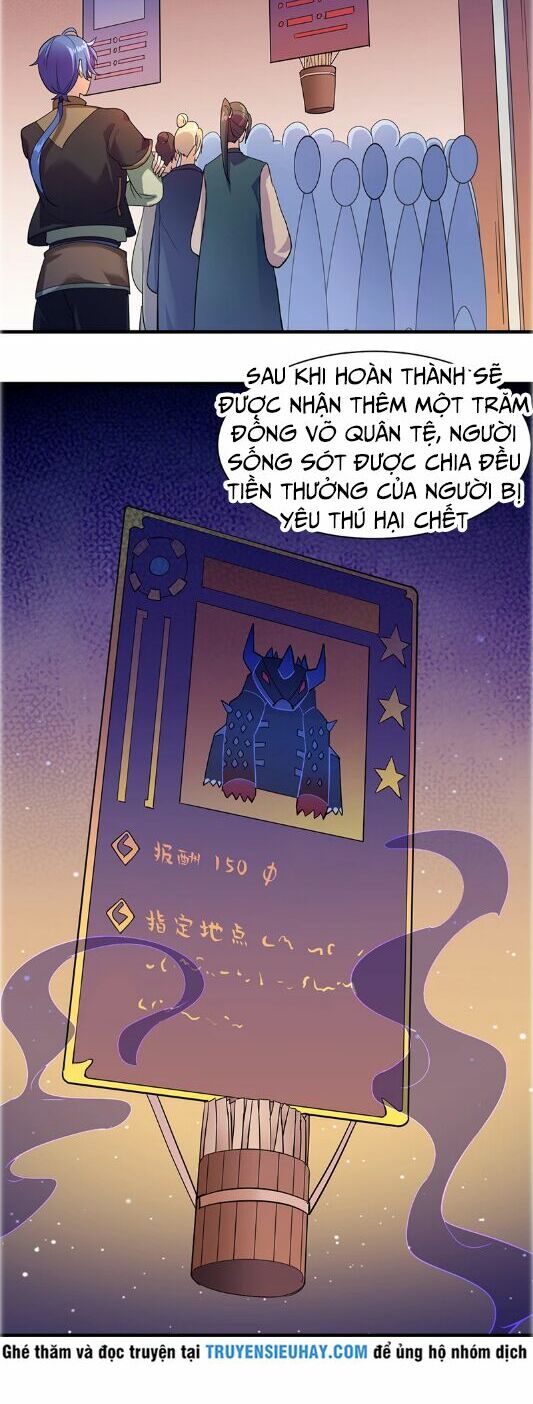 võ đạo độc tôn chapter 63 28