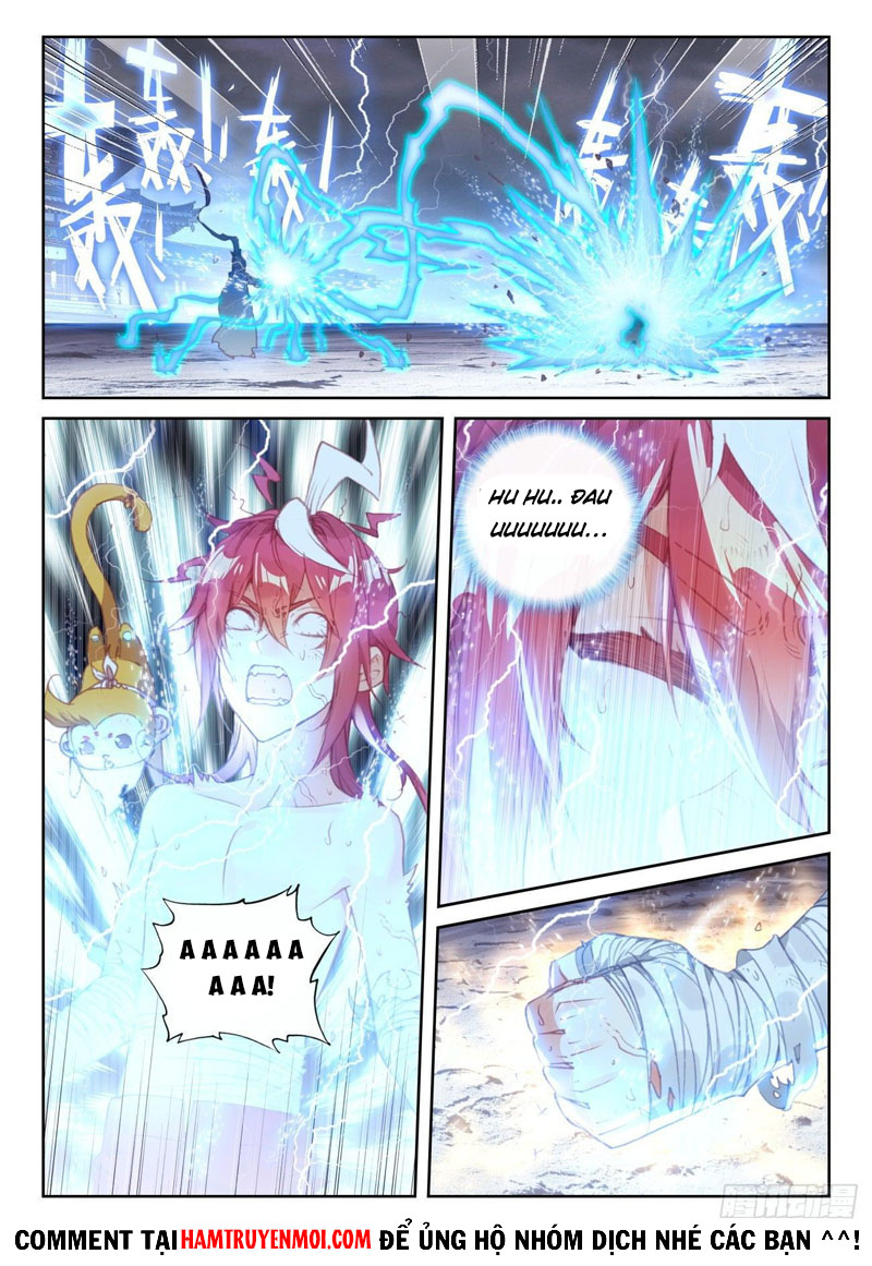 thế giới hoàn mỹ [m] chapter 200 8