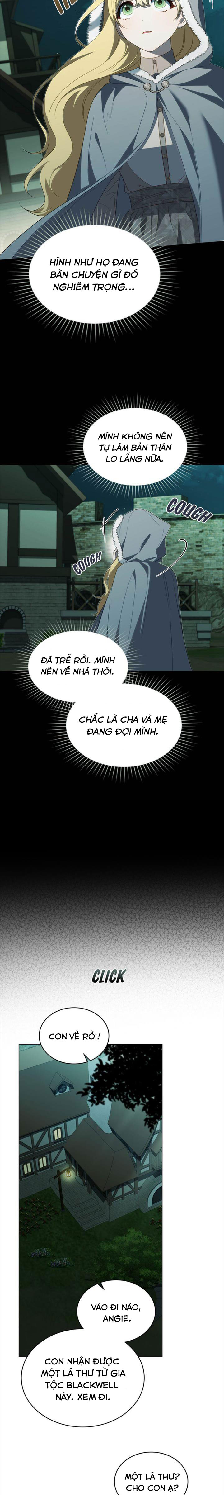 cầu mong chúa sẽ cứu rỗi cho cái chết của tôi chapter 7.2 7