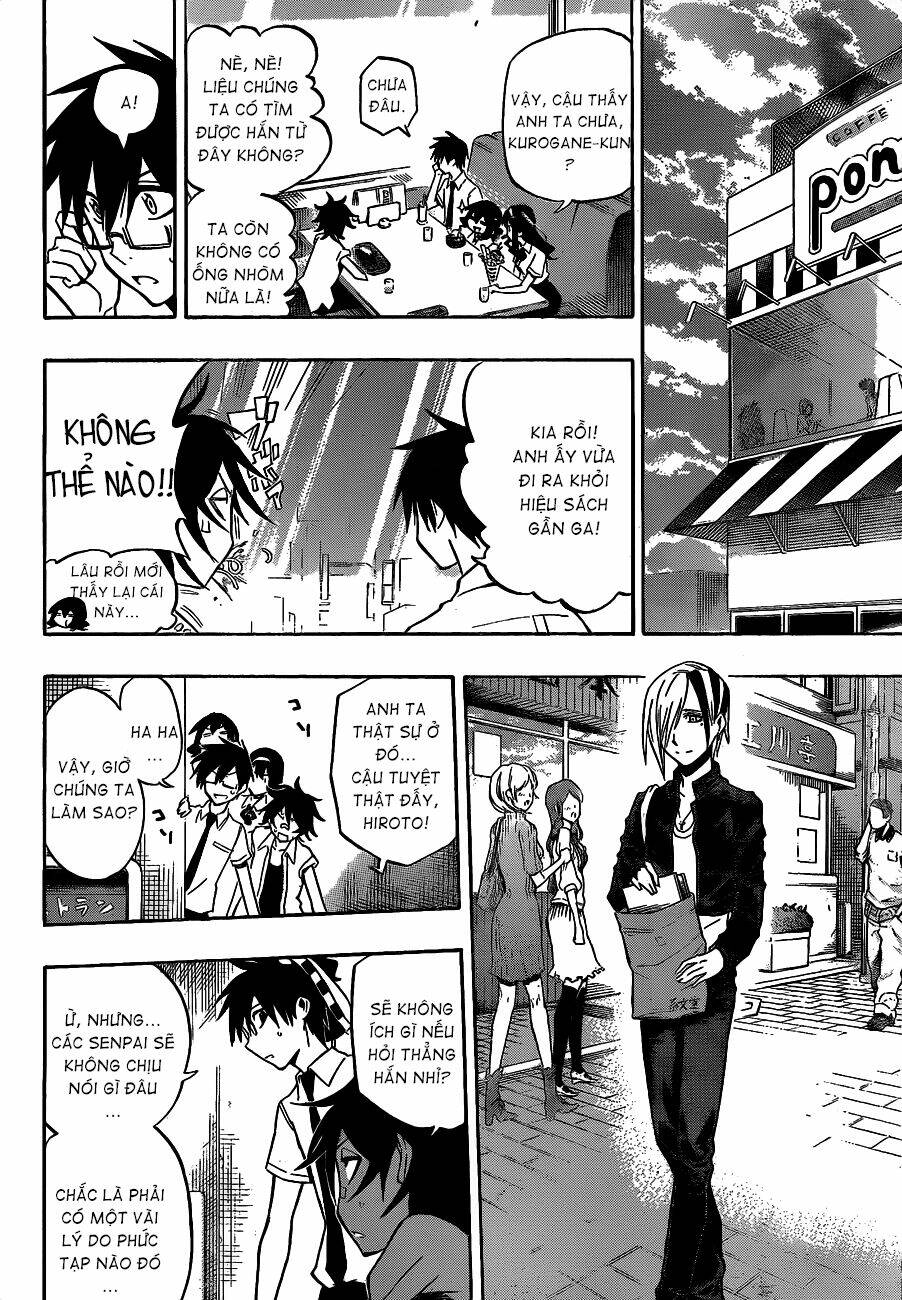 kurogane chapter 35 9