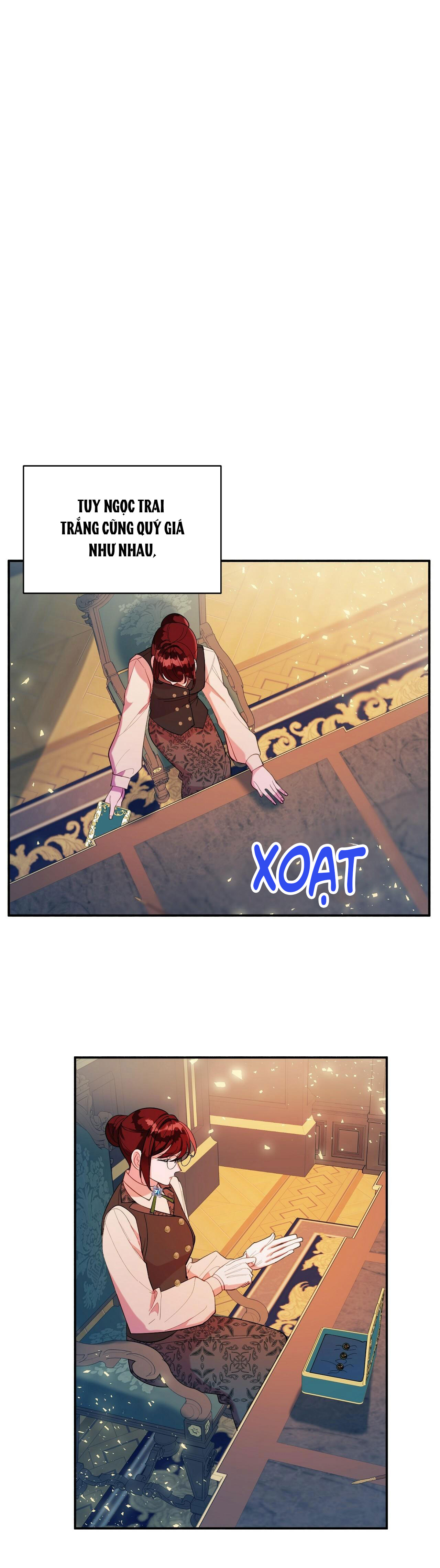 nữ công tước quạ chapter 14.1 14