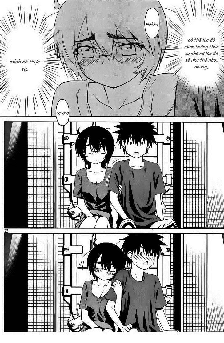 kiss x sis chapter 43 23