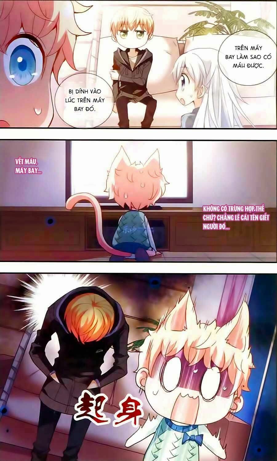 tô tịch kỳ quái chapter 15 17