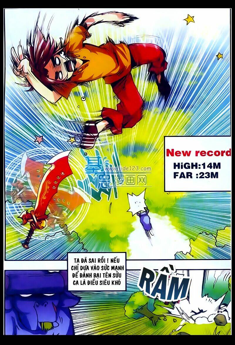 xích hoàng truyền kỳ chapter 8 4