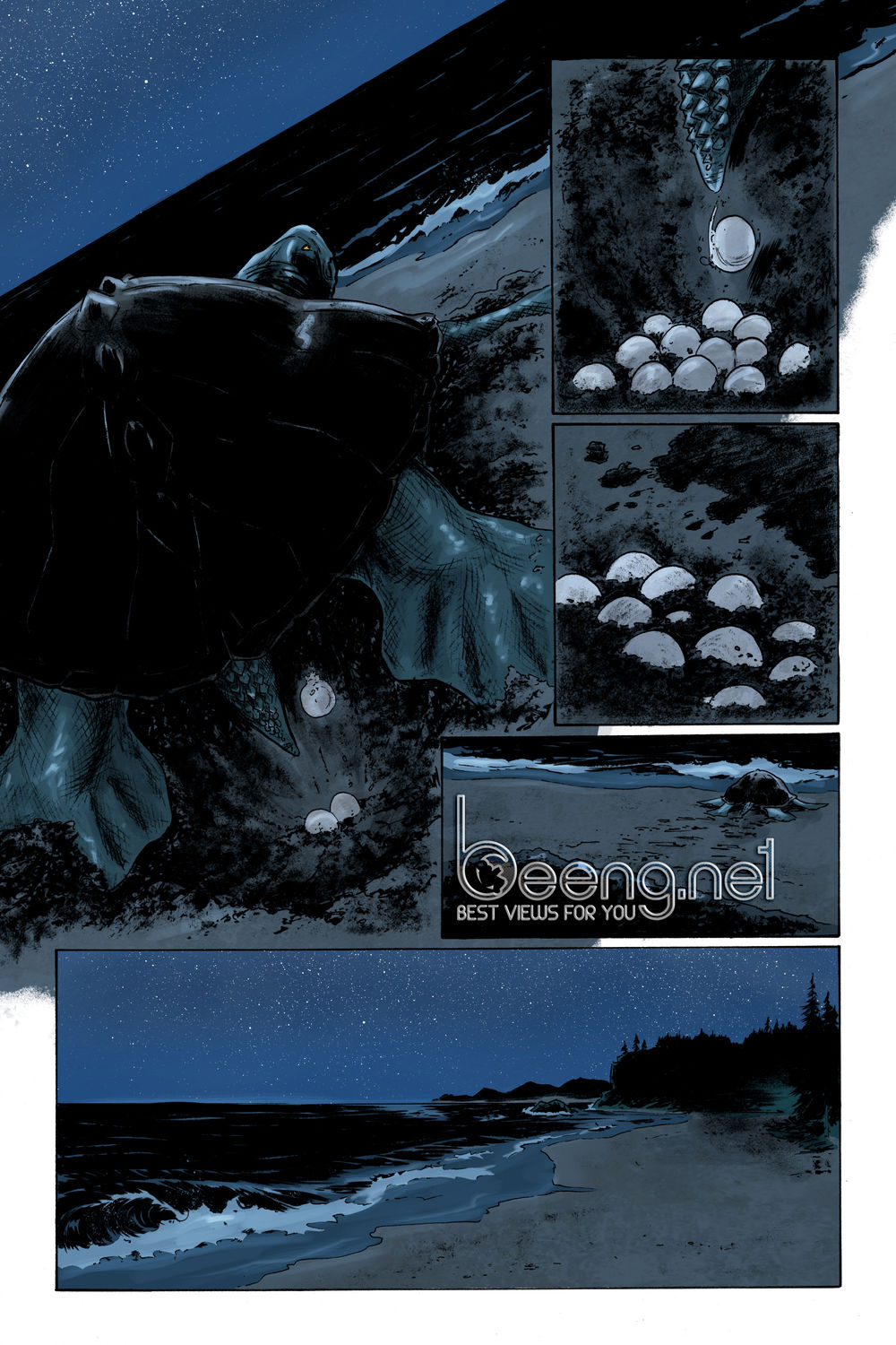 [15+] kỷ phấn trắng chapter 3 16