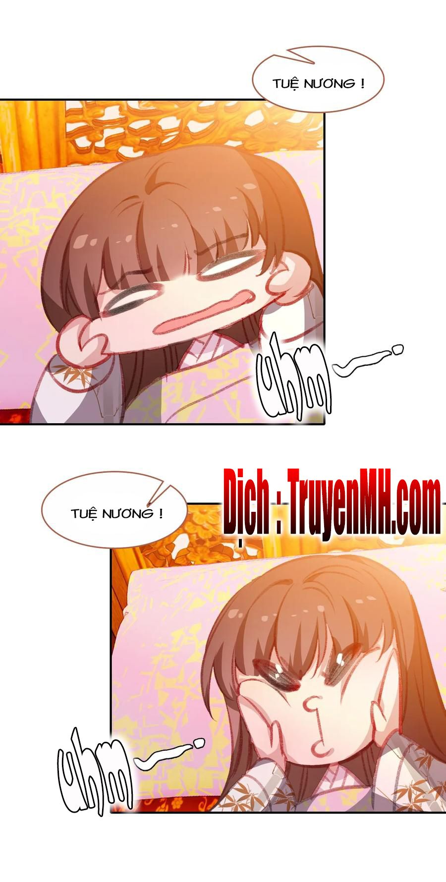 Gả Cho Một Tên Thái Giám Đáng Ghét chapter 152 - Trang 15