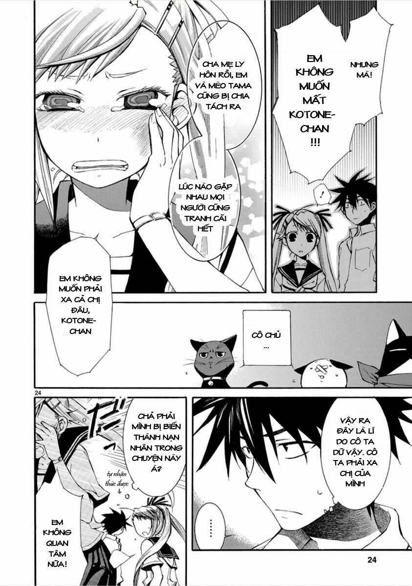 nyankoi! chapter 12 25