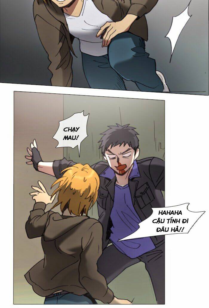 nữ sinh phép thuật chapter 29 23