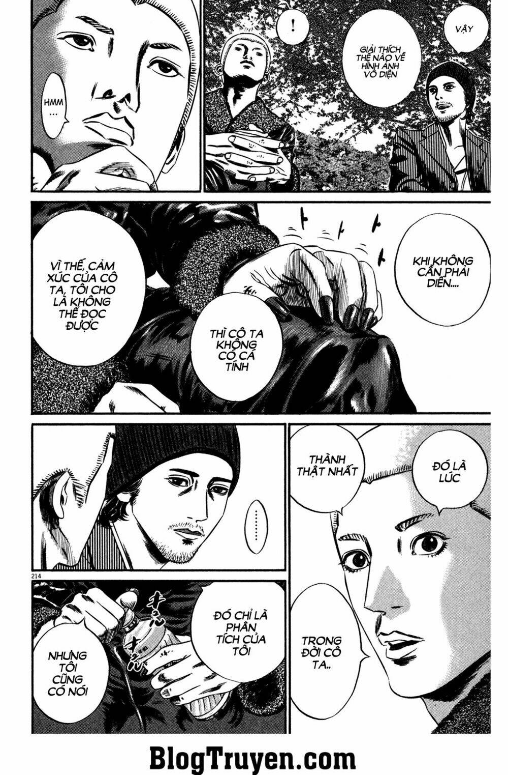 homunculus chapter 124 11