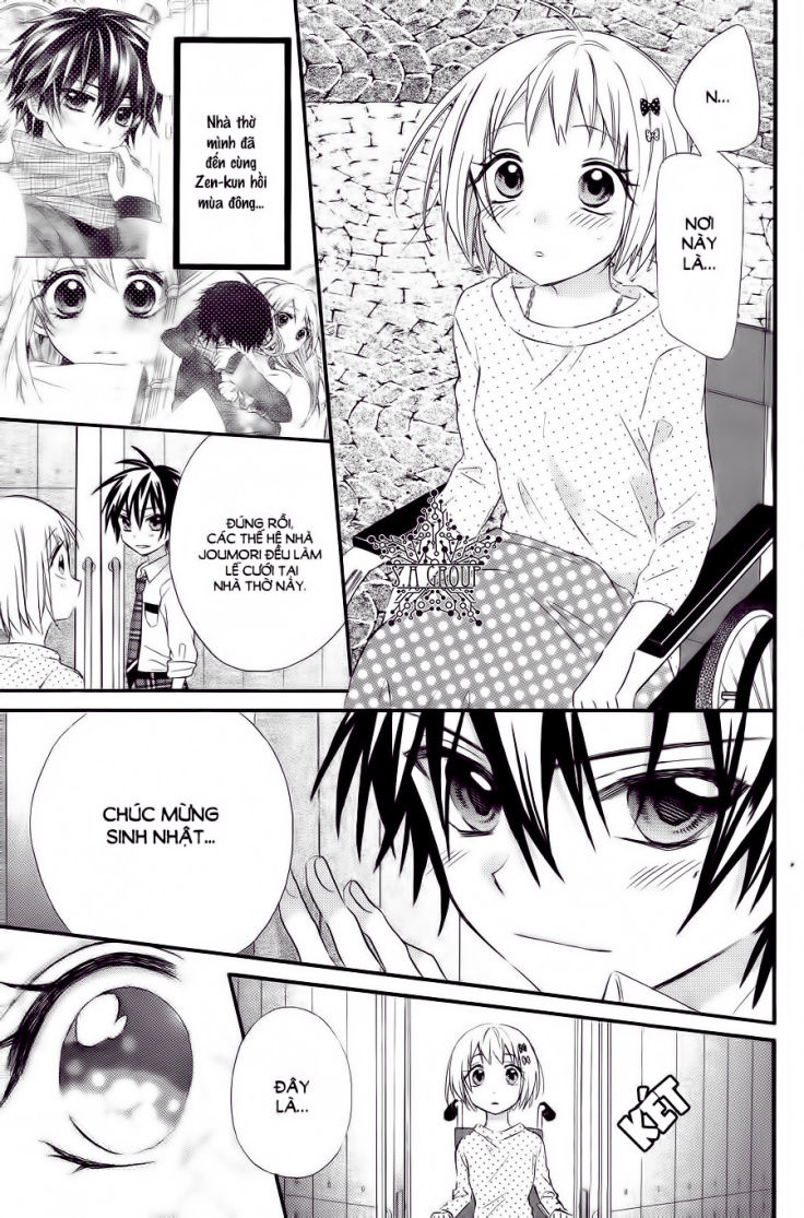 ore yome. - ore no yome ni nare yo chapter 29 31