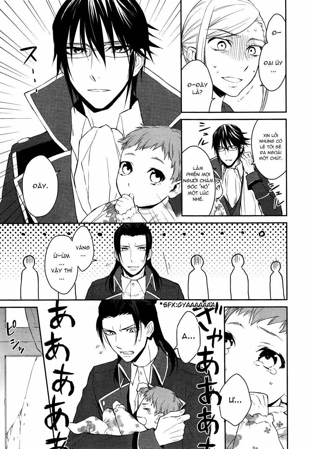 k - days of blue chapter 2 11