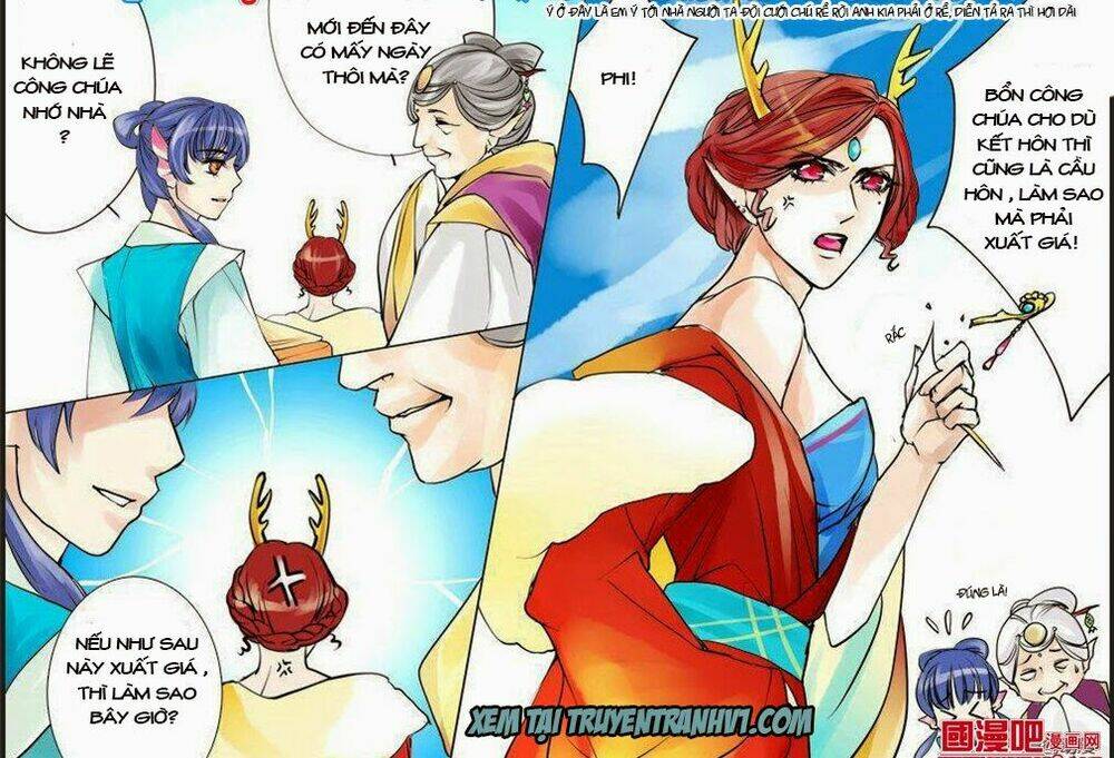 long phượng trình tường chapter 9 2