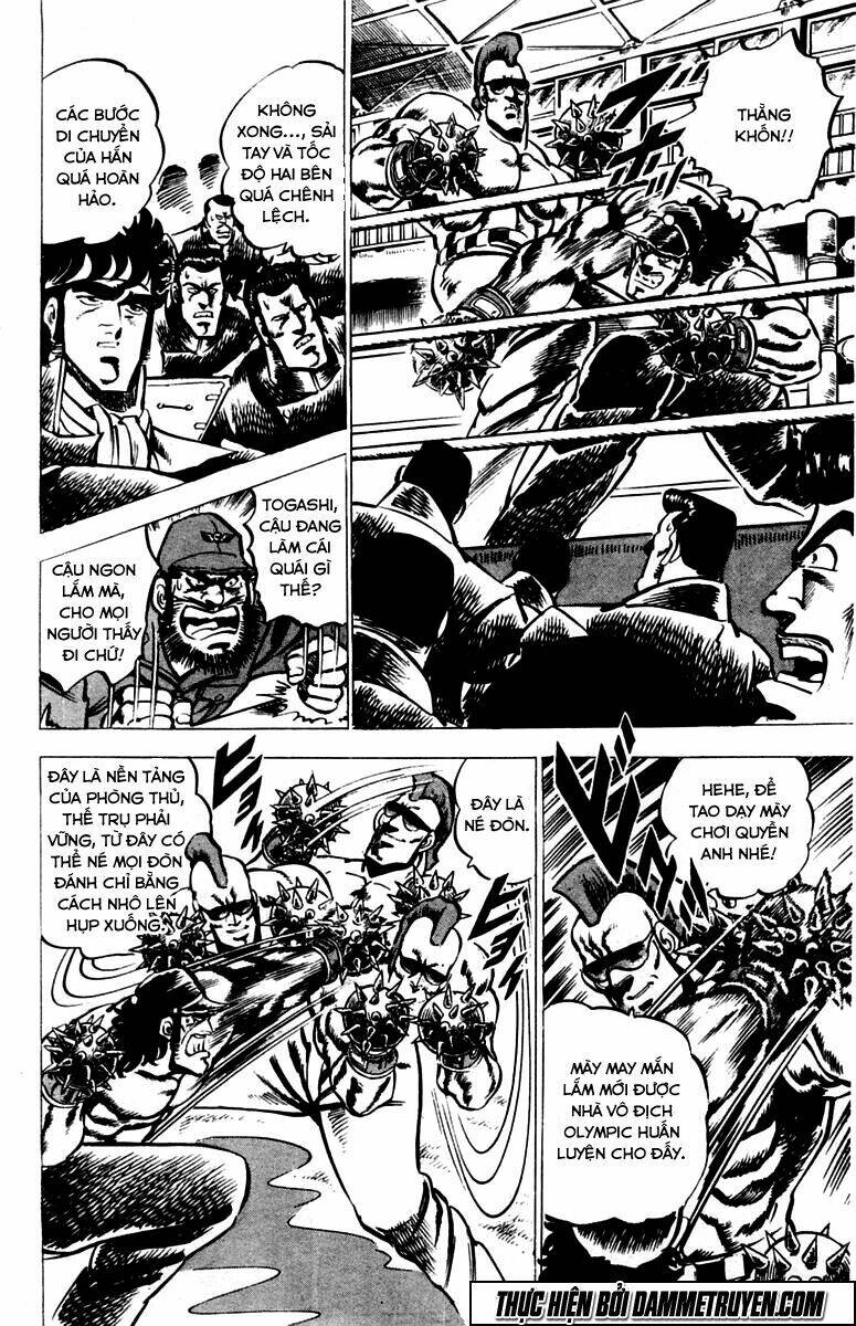 sakigake!! otokojuku chapter 19 7