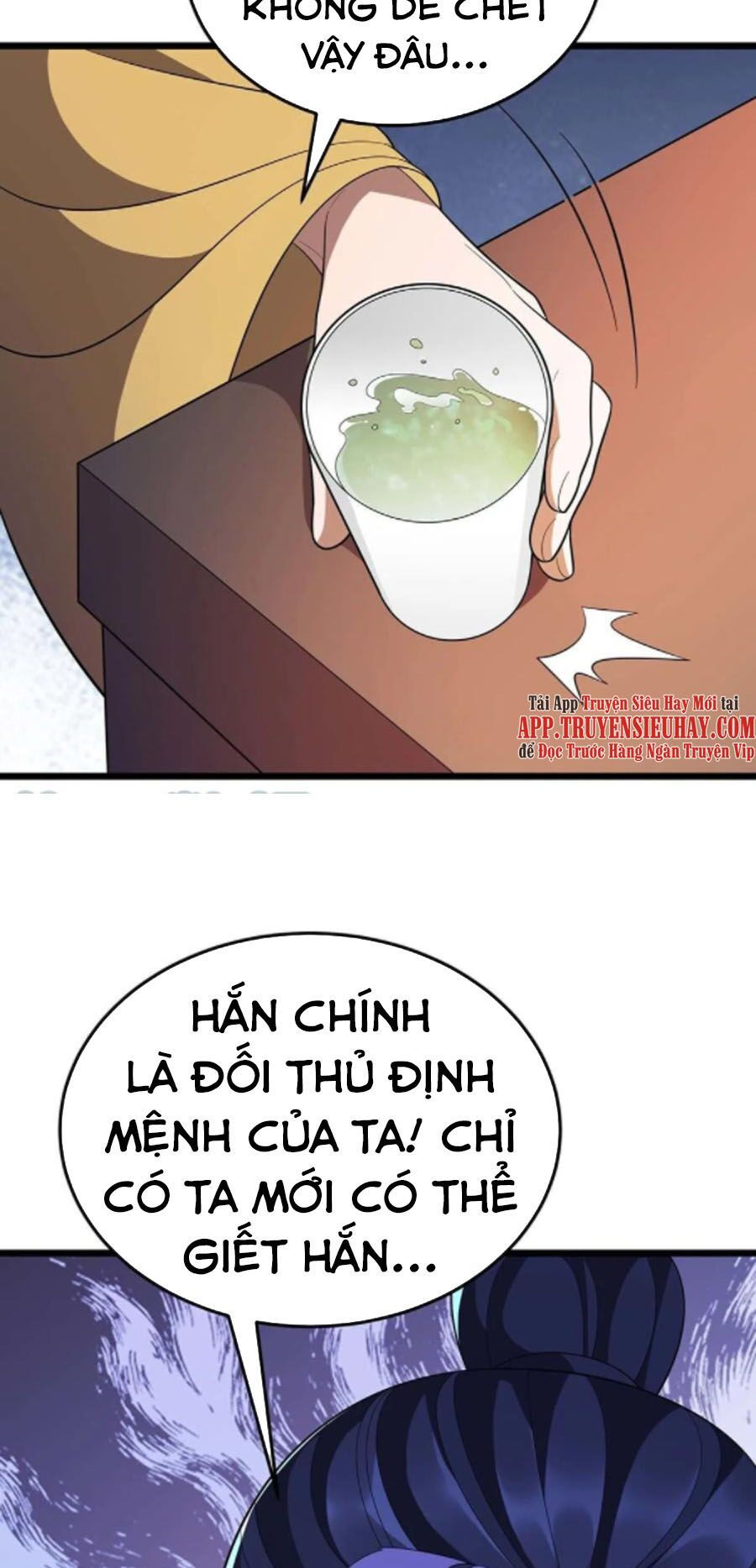 chúa tể tam giới chapter 218 5