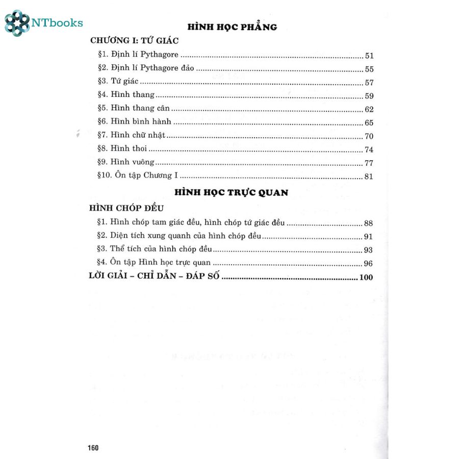 Sách Bài Tập Em Học Toán Lớp 8 Tập 1