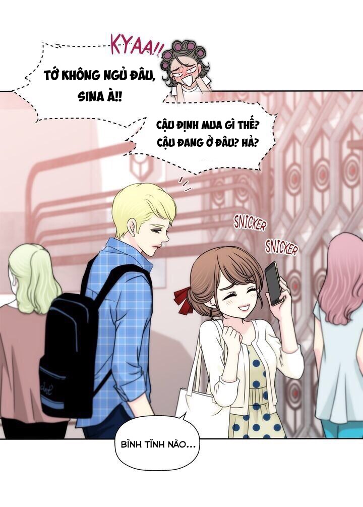 người đàn ông của tôi chapter 93.2 19