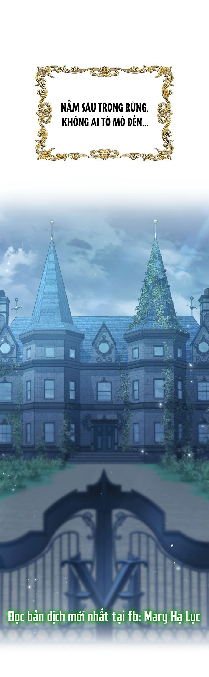 dark moon - tế đàn ánh trăng chapter 72.1 3