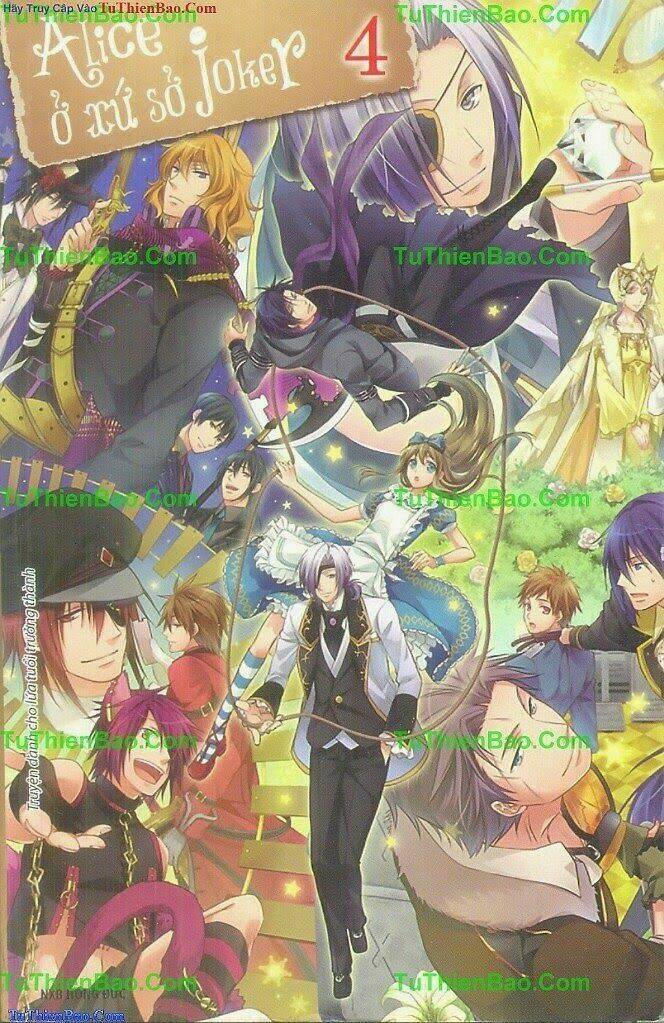 alice lạc vào xứ sở joker chapter 4 1