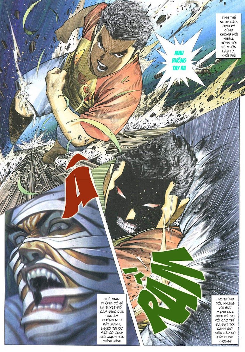 phong lôi chapter 25 4