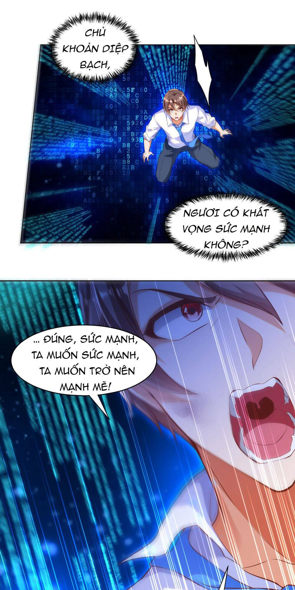 luyện tập thành thần chapter 1 39