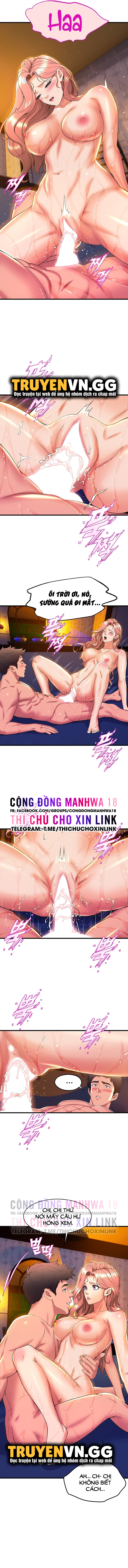 lớp nhảy mỹ nhân chapter 43 7