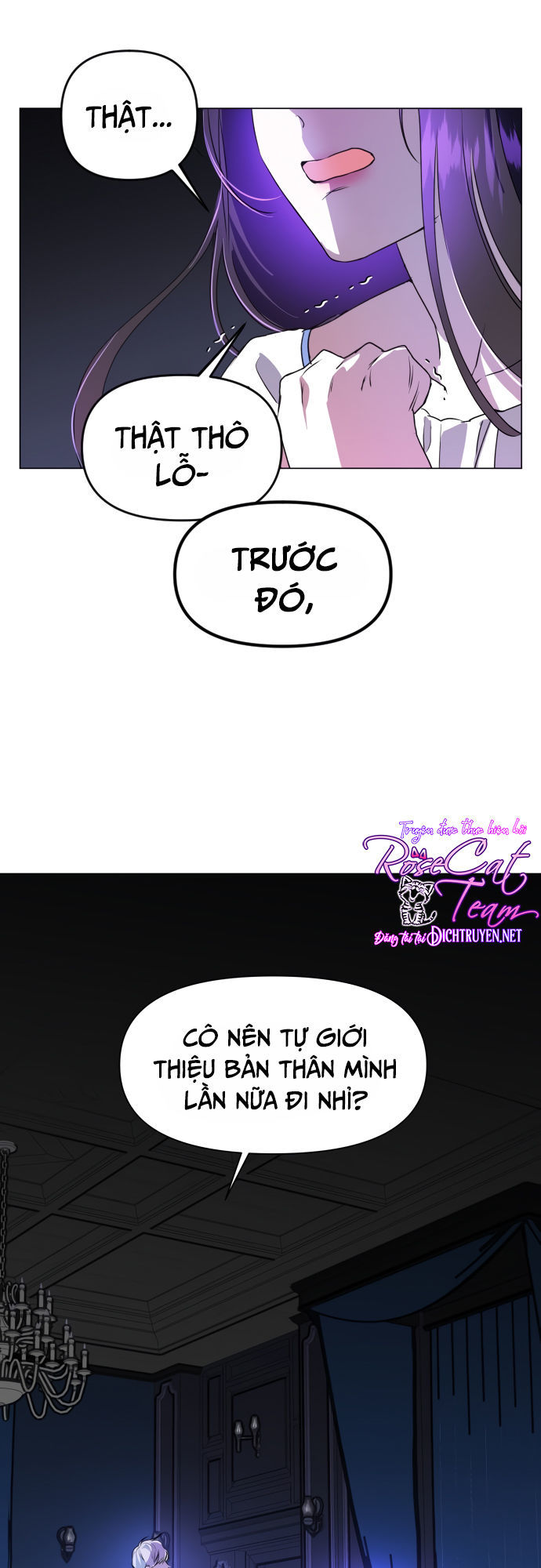 tôi muốn trở thành cô ấy dù chỉ một ngày chapter 6 77