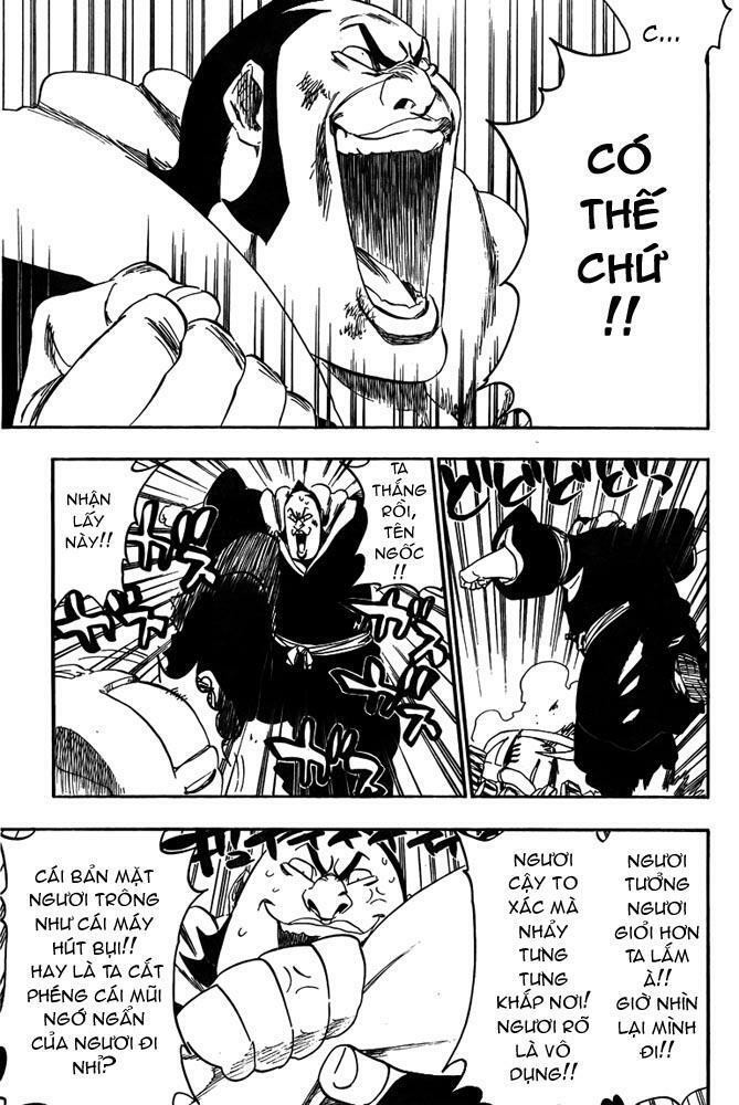 thần chết ichigo chapter 332 3