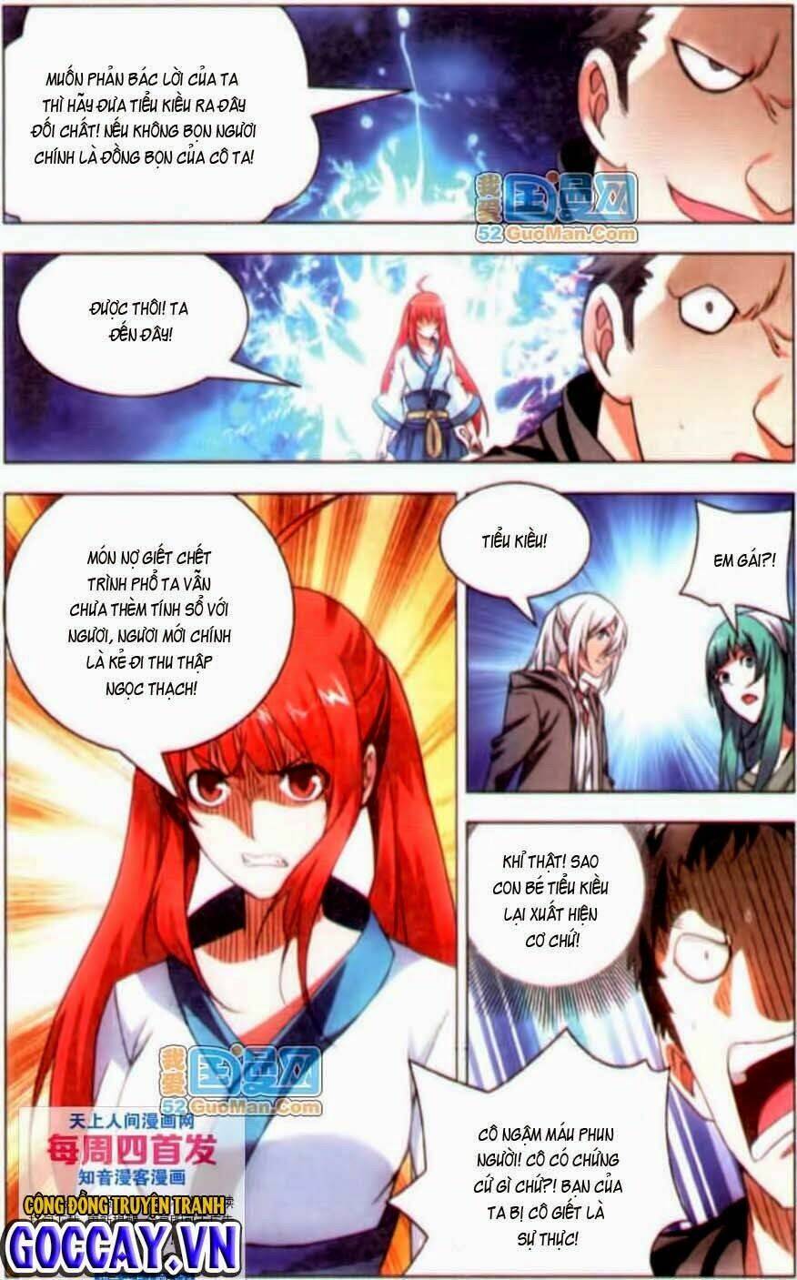 chín chín tám mươi một - 9981 chapter 48 18