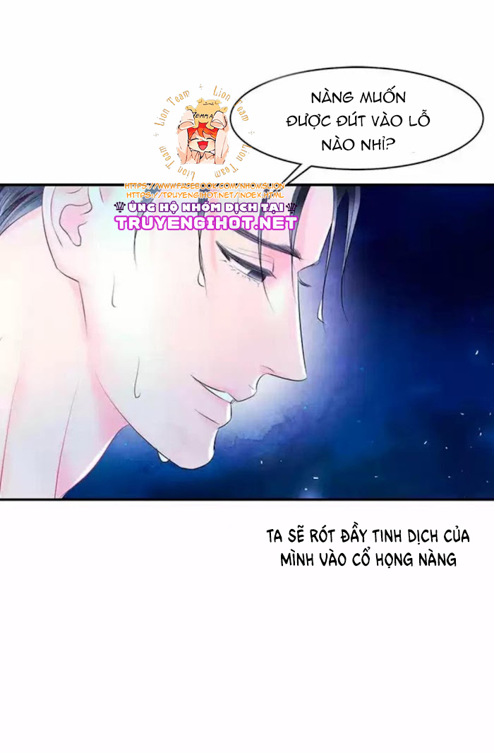đêm hoang dại chapter 17.1 22