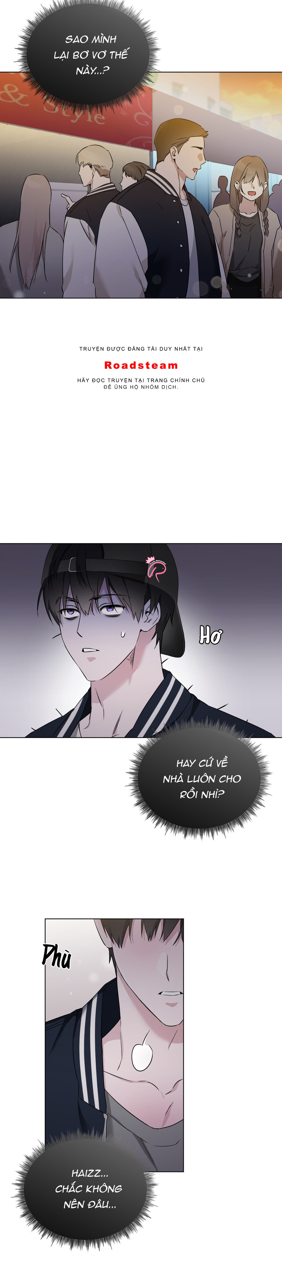 vì tôi đáng yêu sao? chapter 35 3