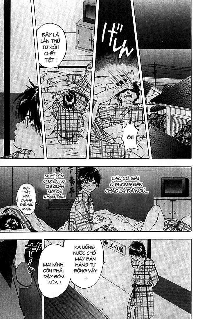 quần lót dâu tây - east side story chapter 31 15