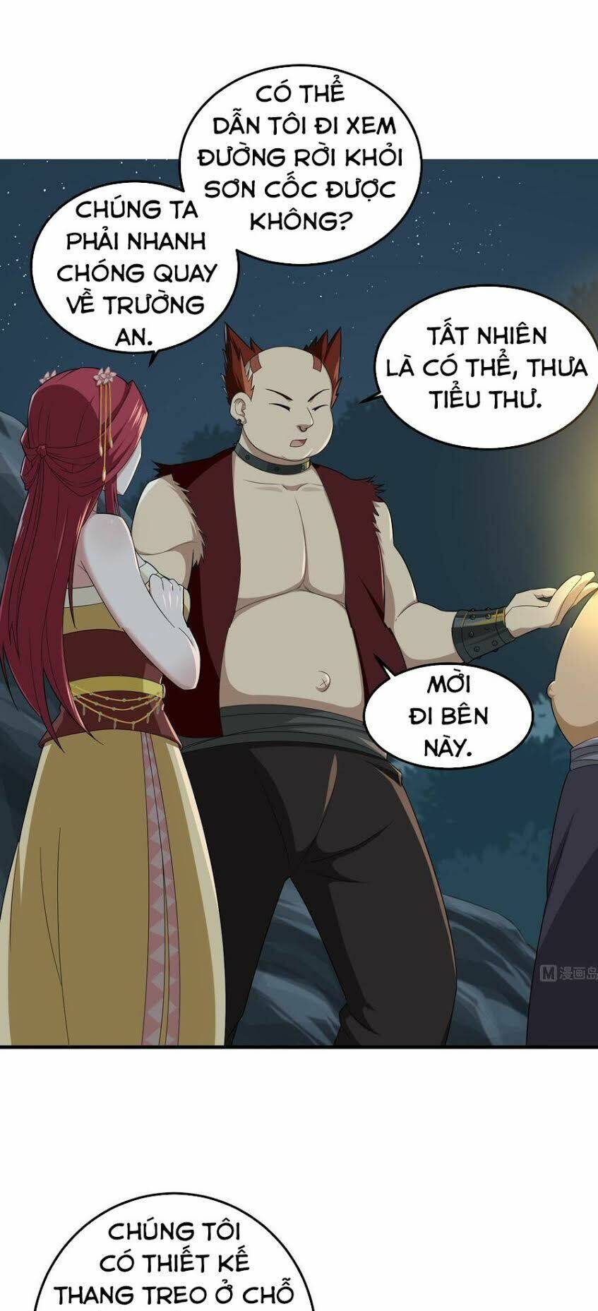 ngược về thời đường chapter 54 5