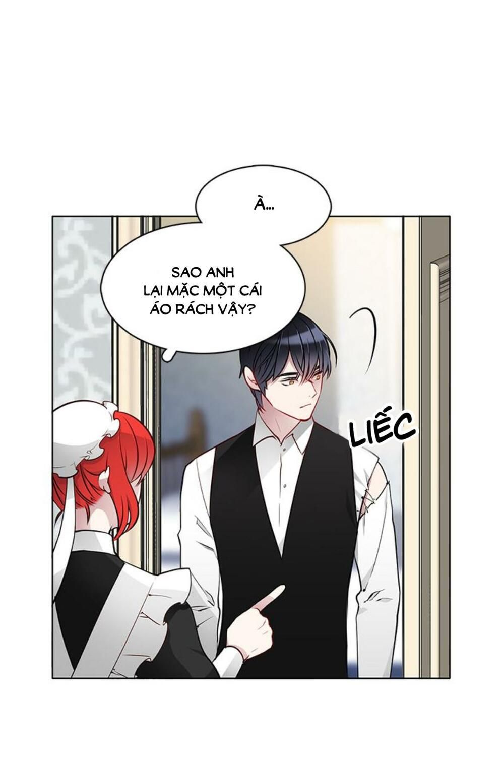 thám tử của muiella chapter 14.1 3