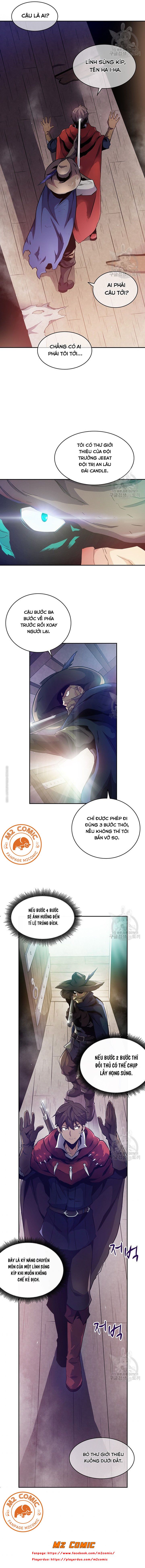 arcane sniper (xạ thủ đạn ma) chapter 23 17