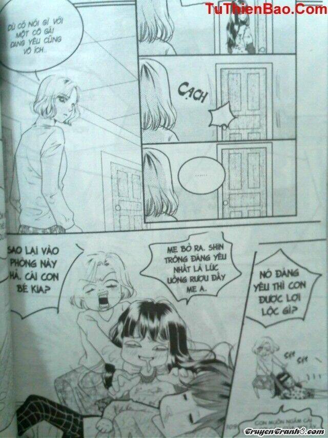 goong - [ hoàng cung ] chapter 25 99