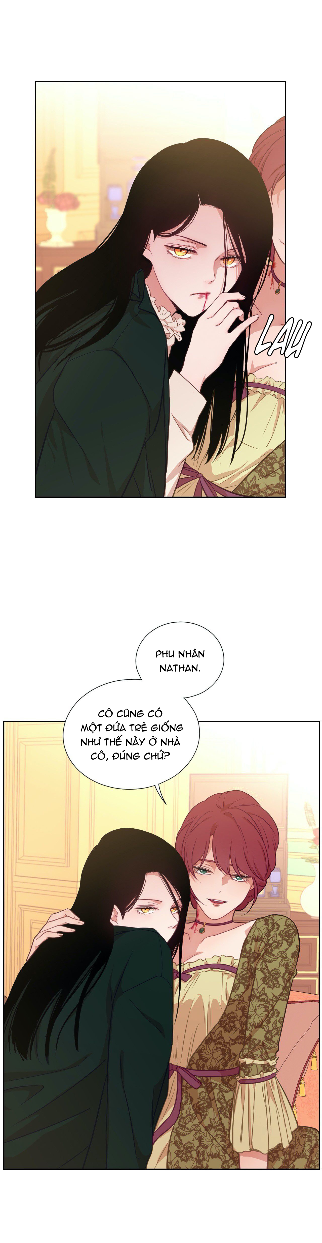 máu của nàng giselle chapter 23 29