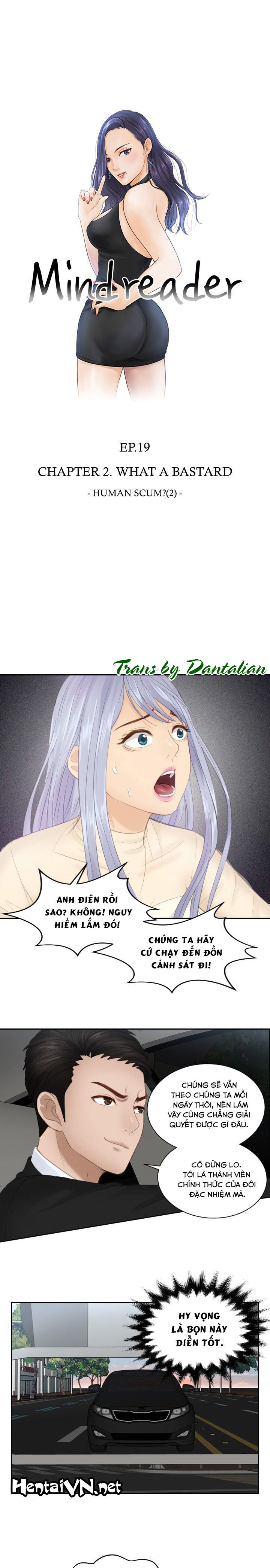 chàng thám tử đào hoa chapter 19 1