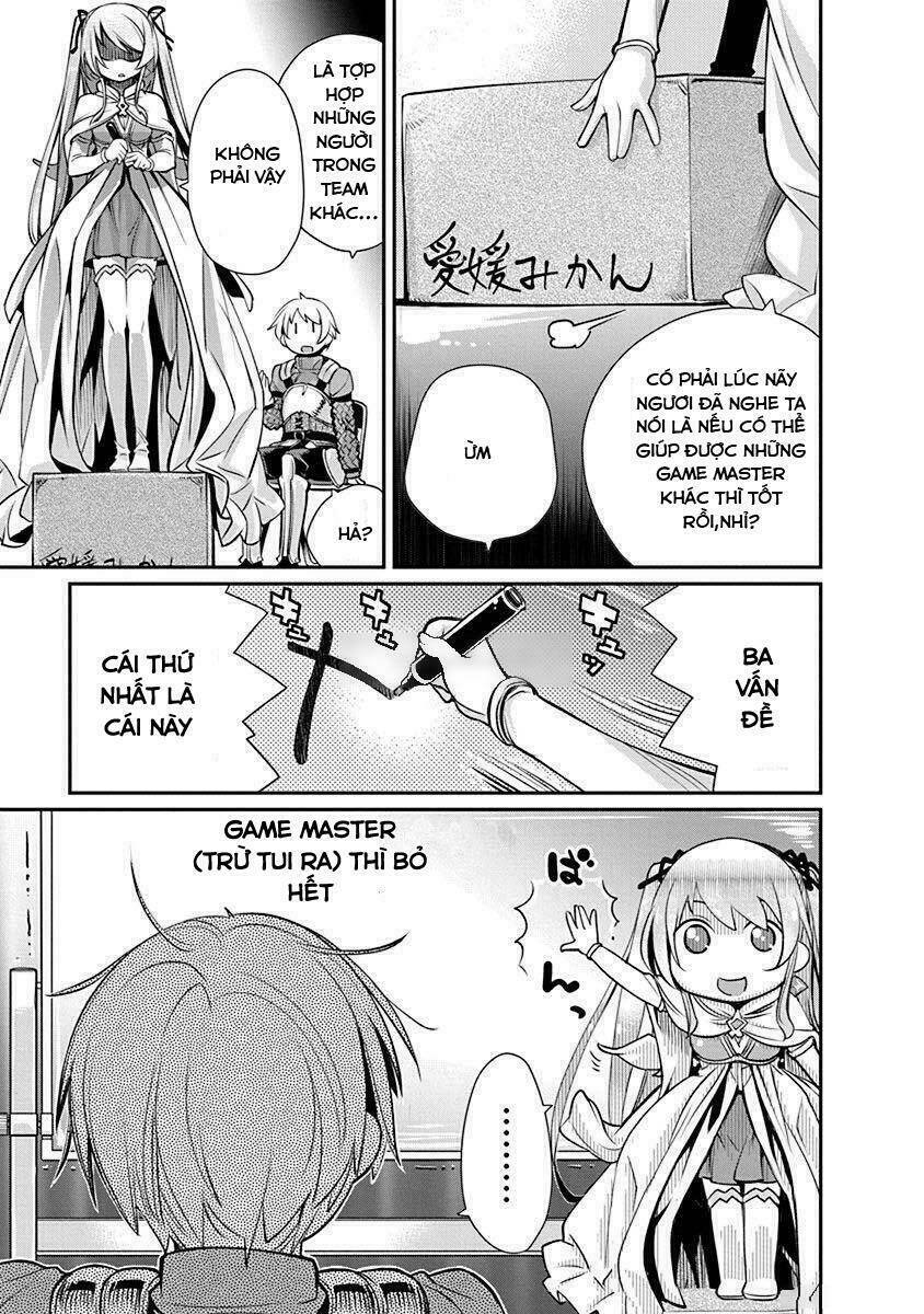 kusoge onilne chapter 2 7