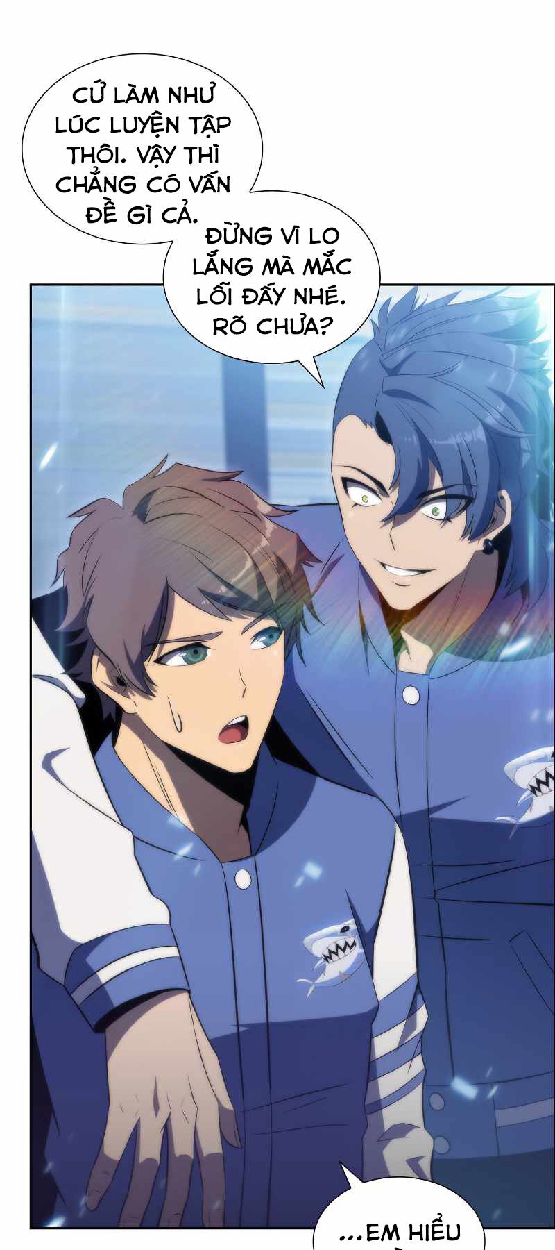 kẻ thách đấu chapter 32 33