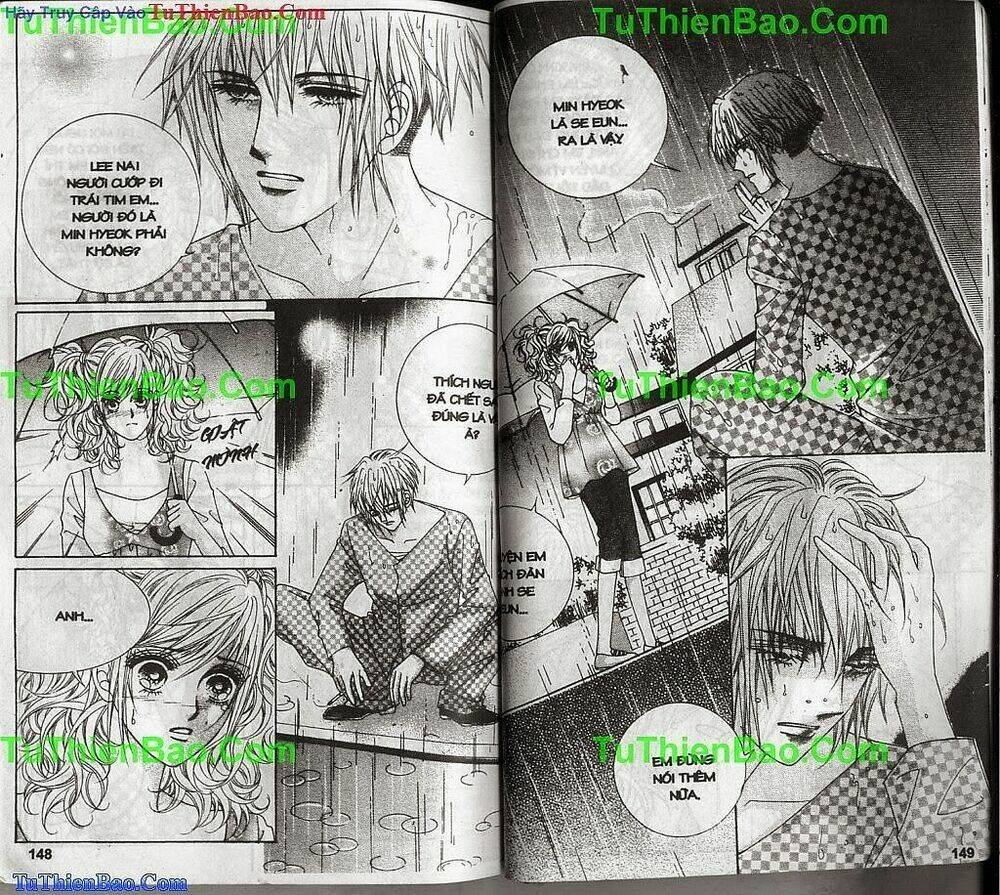 bốn chàng hào hoa (bản đẹp) chapter 9 74