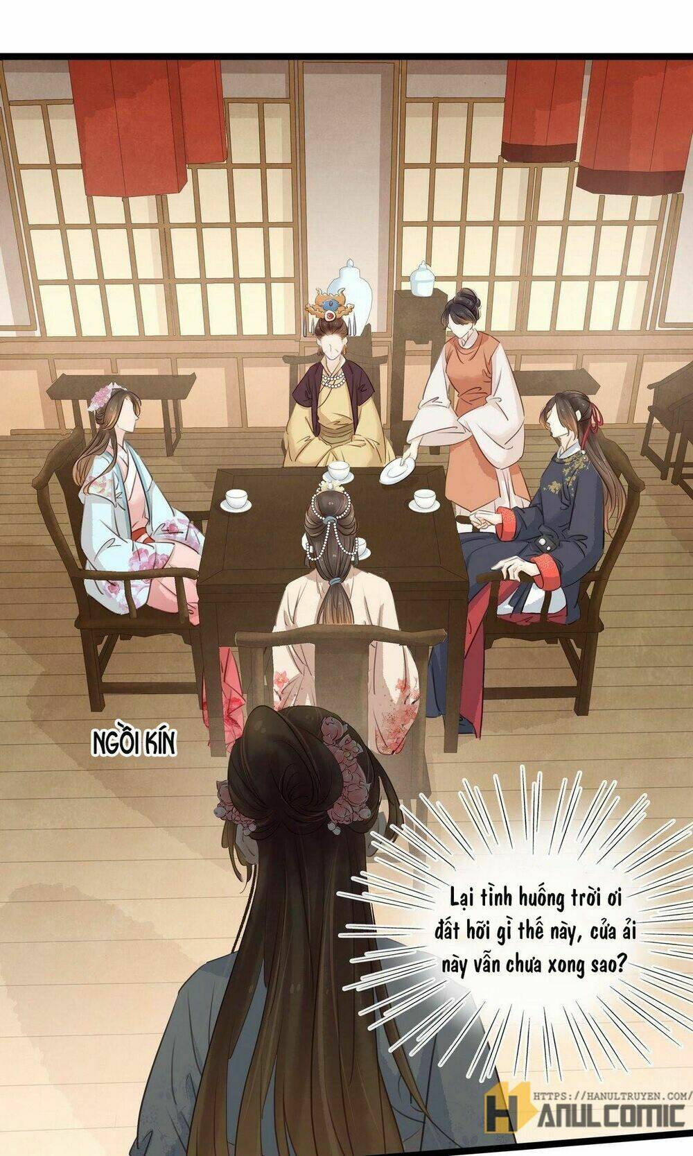 thị thiếp trở mình bảo điển chapter 11 22