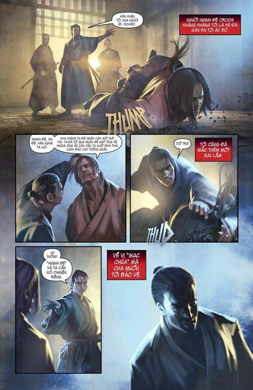 bushido - the way of the warrior chapter 2 5