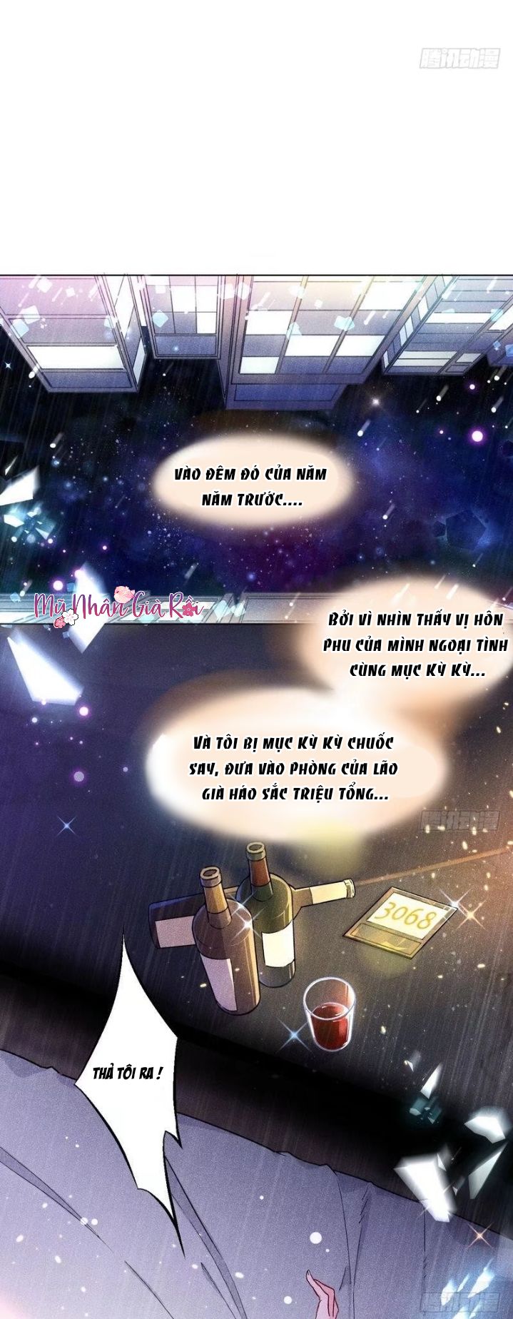 nam nhân daddy từ trên trời rơi xuống chapter 4.1 2