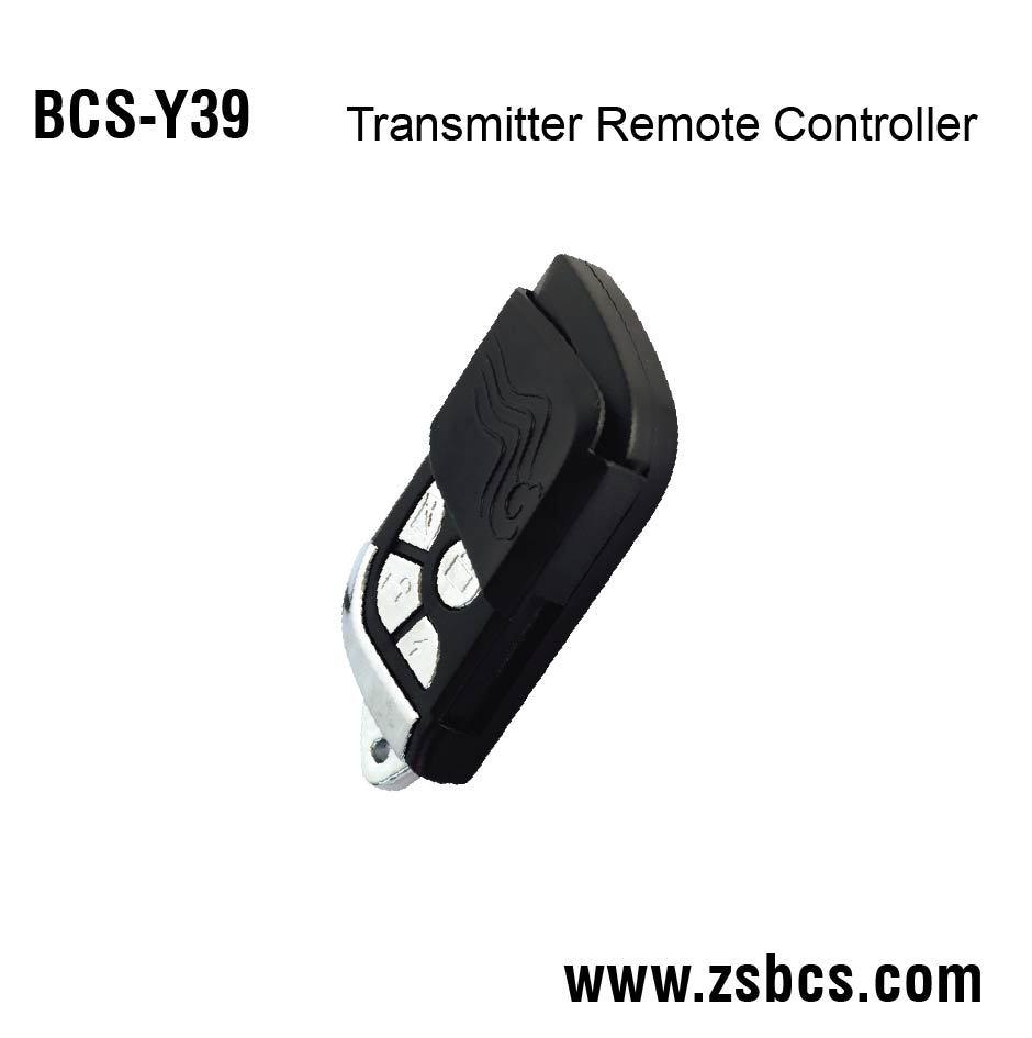 Điều khiển từ xa báo động ô tô BCS-Y39 phong cách mới nhất