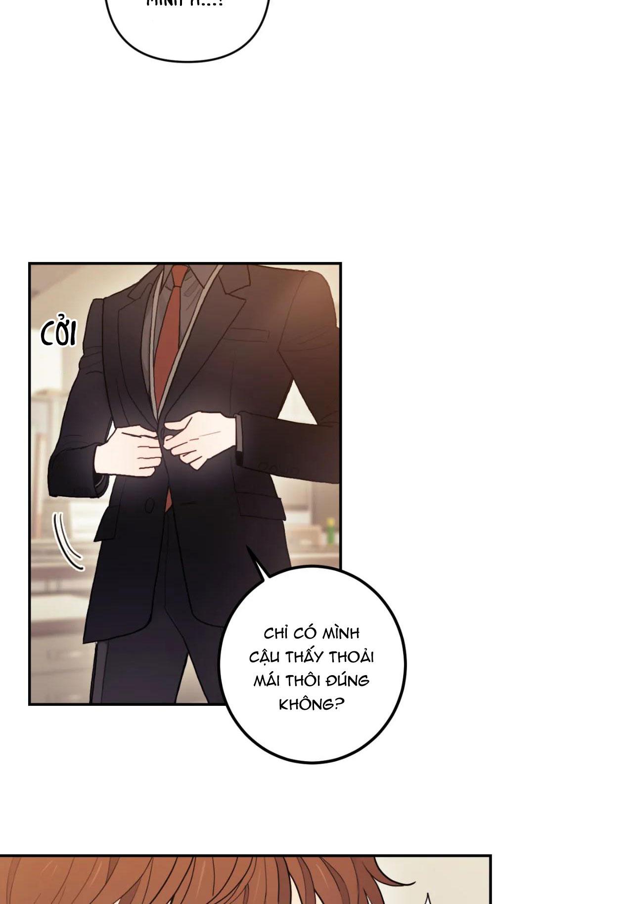 nghiện cuồng công - bdsm cùng sẹc chapter 8 13