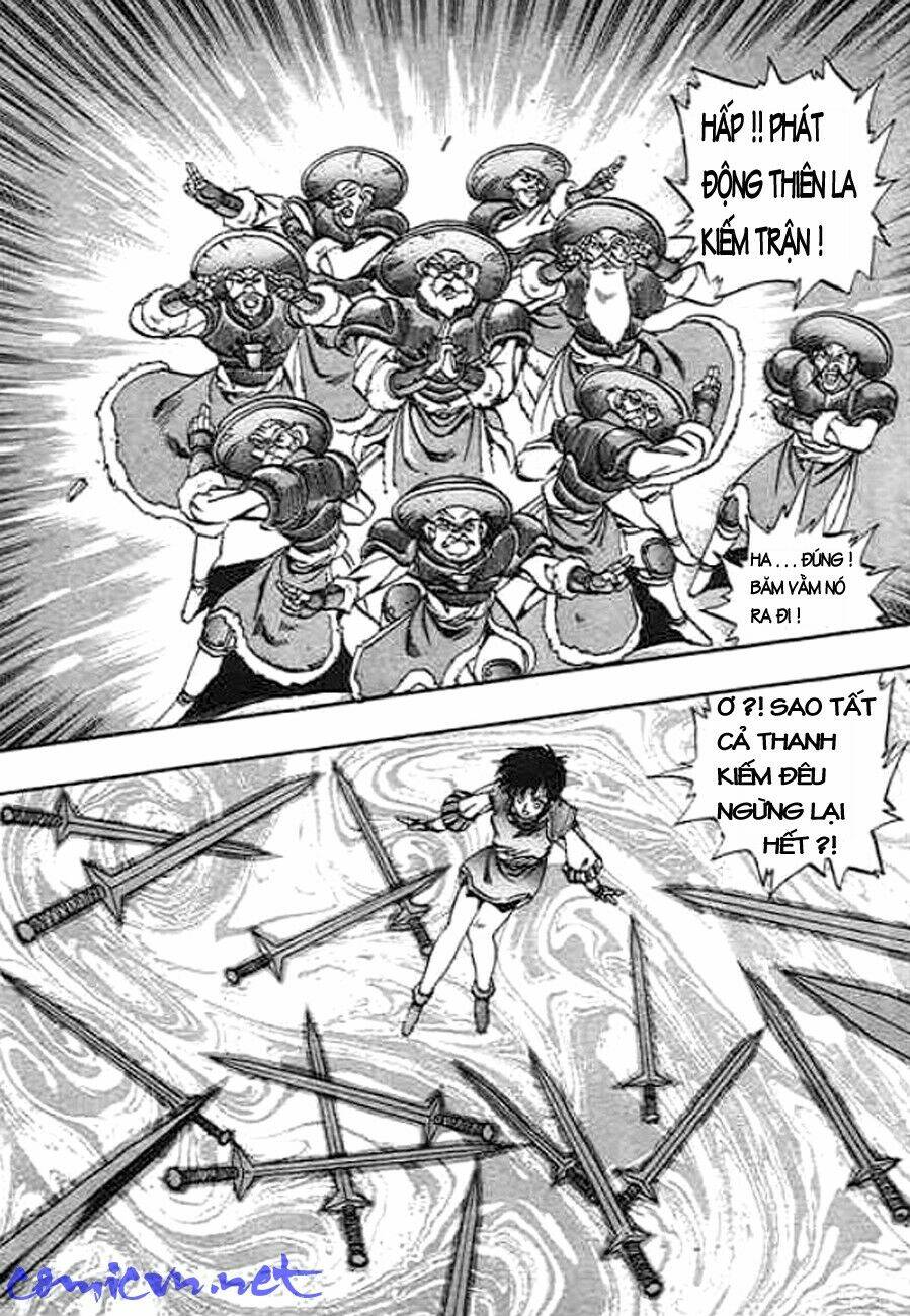 ảo long vương chapter 28 3