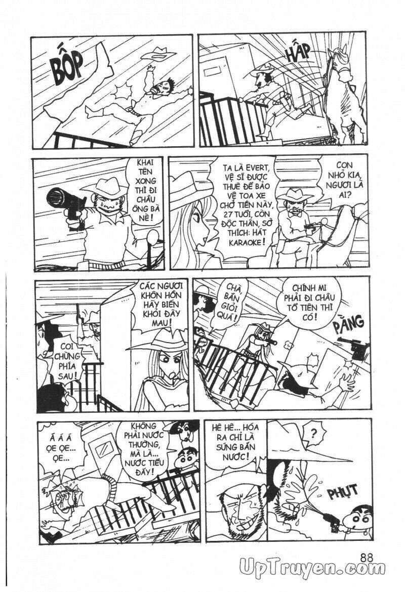 crayon shin-chan cậu bé bút chì chapter 11 87