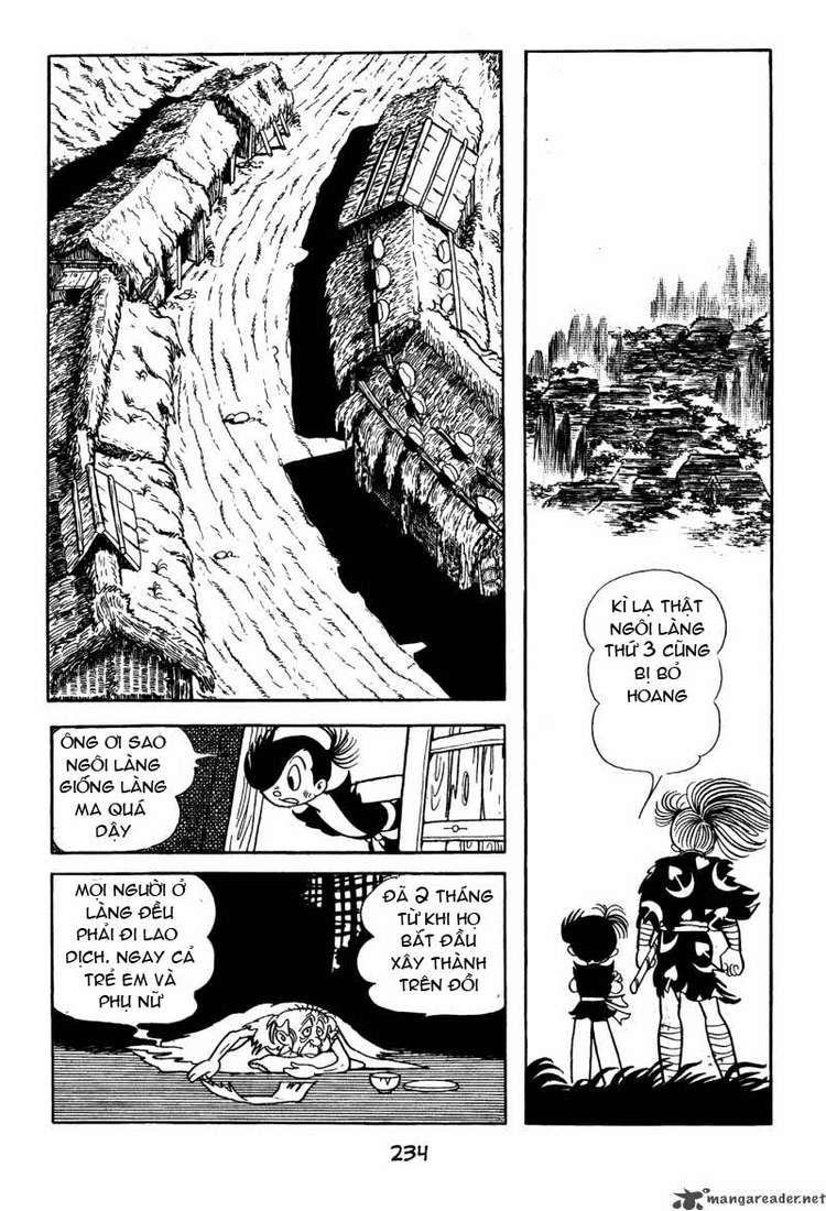 Dororo Chapter 32 - Trang 10