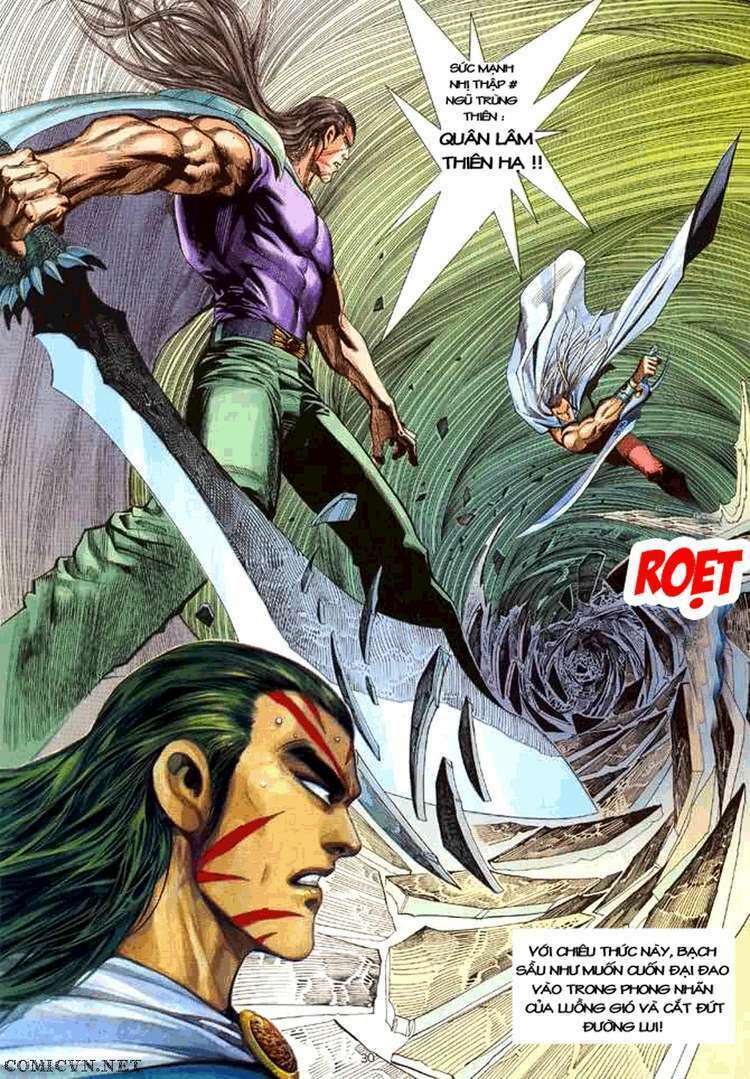 võ thần chapter 29 28