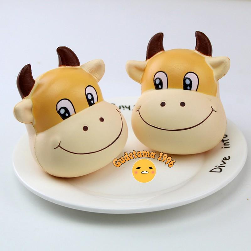 Squishy đầu bò |shoprelc688  squishy